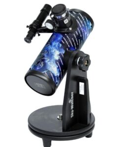 Dobson telescope N 76 300 Heritage DOB